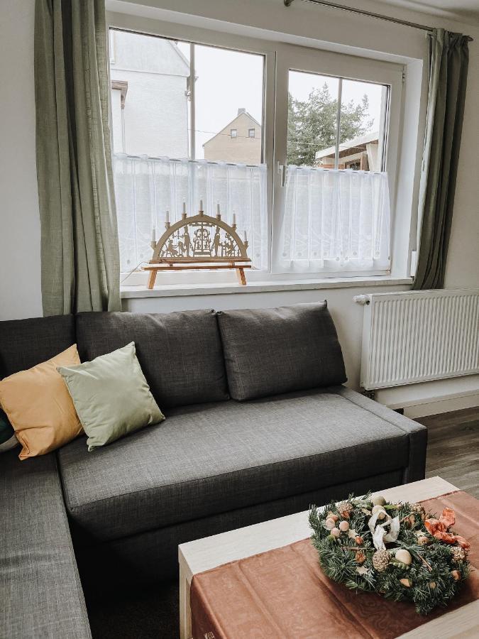 Ferienwohnung Zum Schreckenberg Annaberg-Buchholz Exterior foto