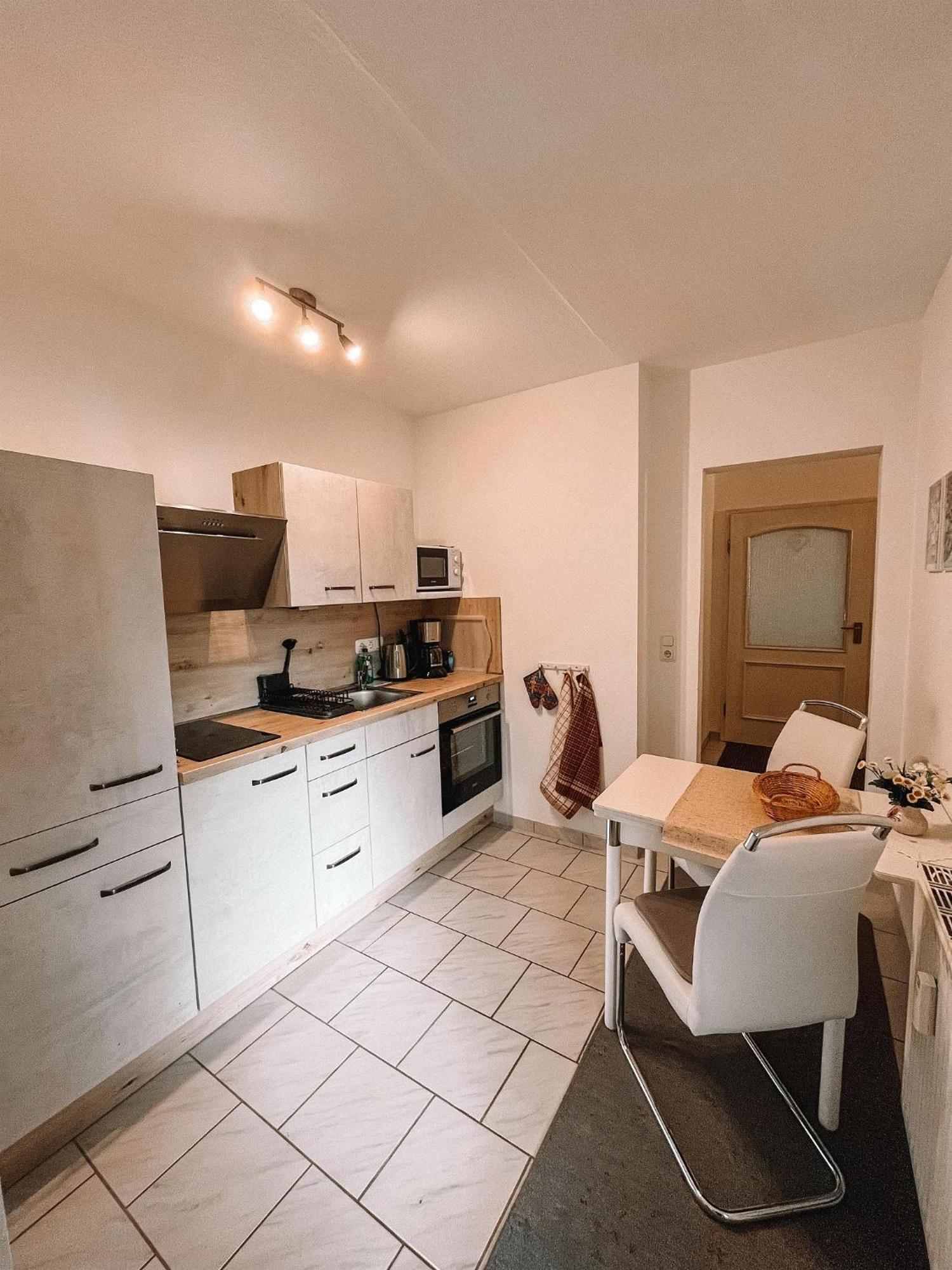 Ferienwohnung Zum Schreckenberg Annaberg-Buchholz Exterior foto